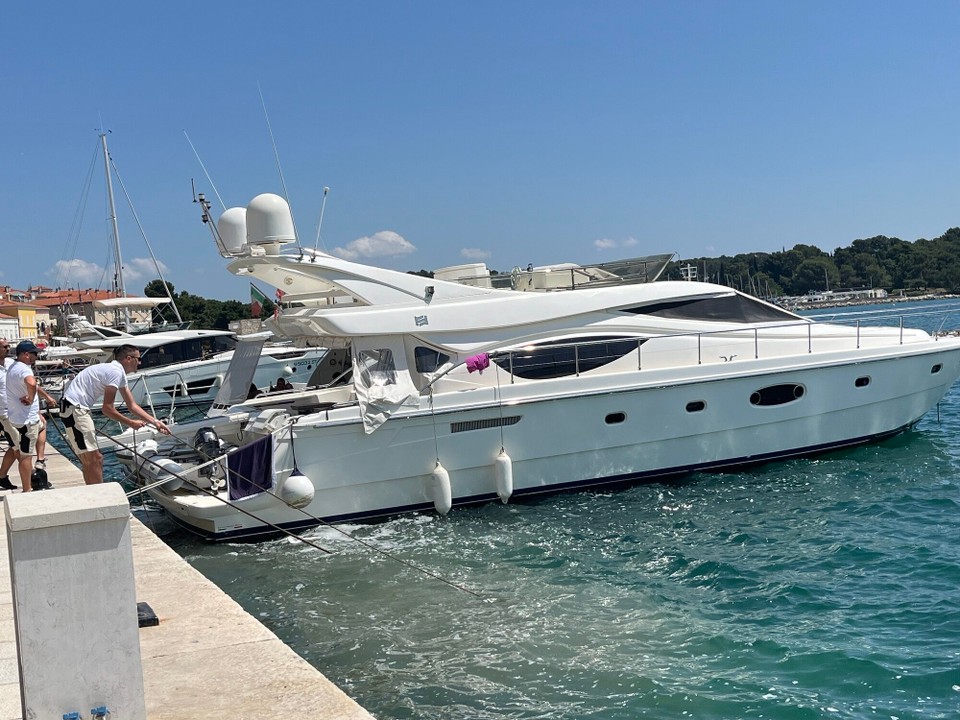 Kroatien - Poreč - 