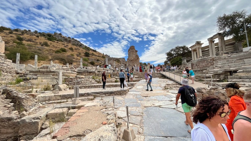 Türkei - Kusadasi - 