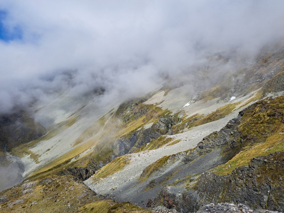 Neuseeland - Waiau - 