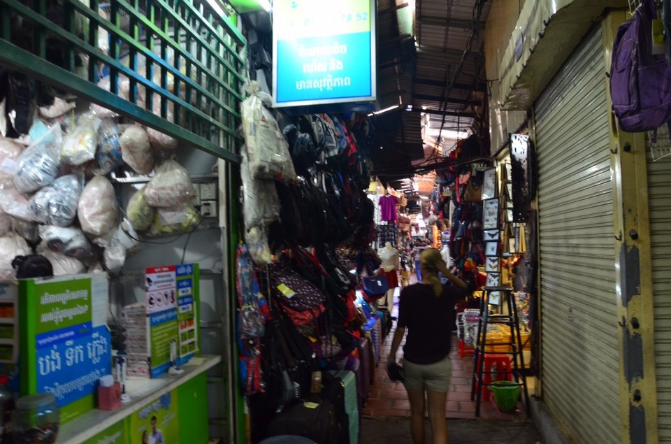 Kambodscha - Phnom Penh - 