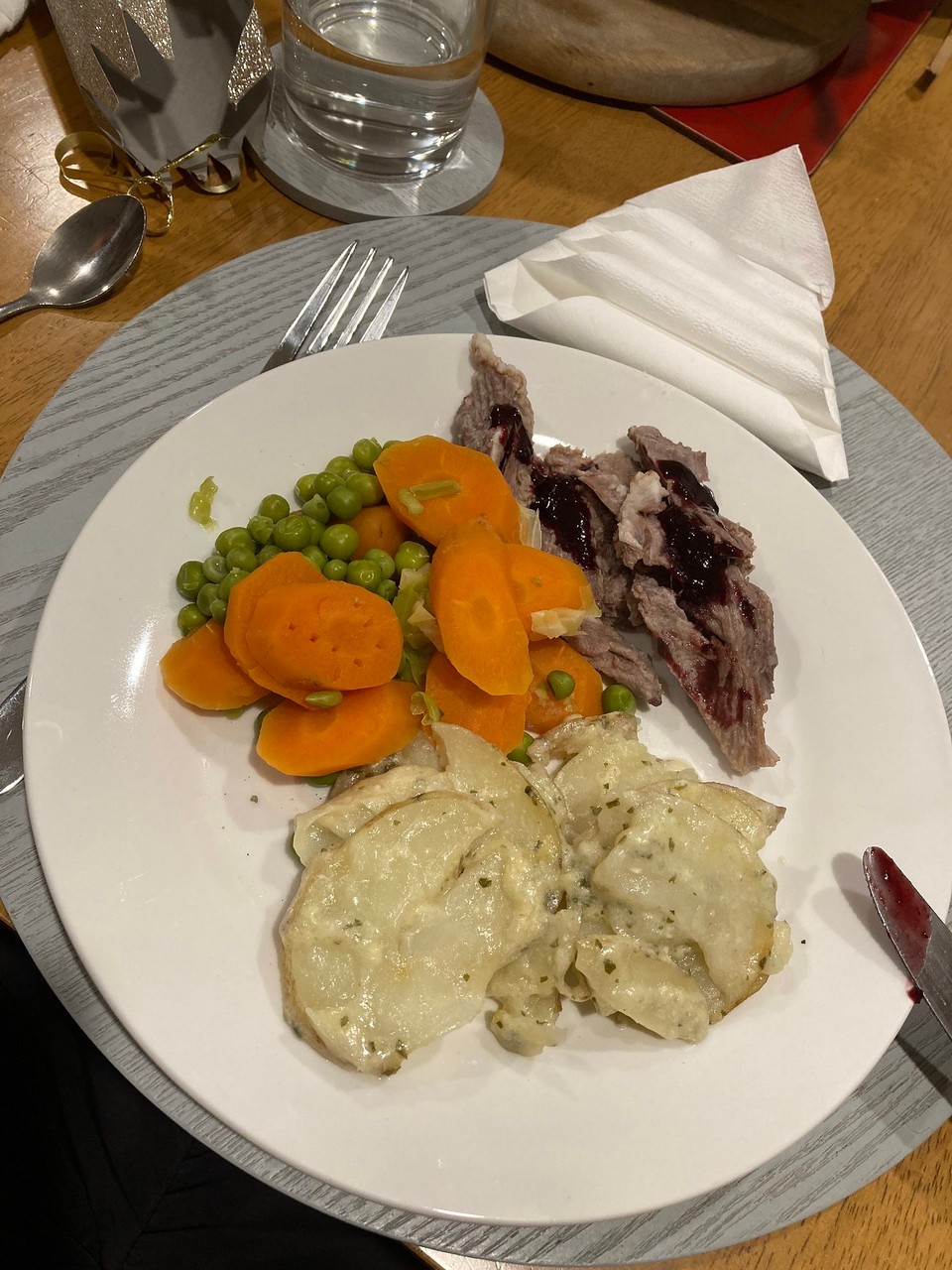 Neuseeland - Ward - Weihnachtsessen 🤩