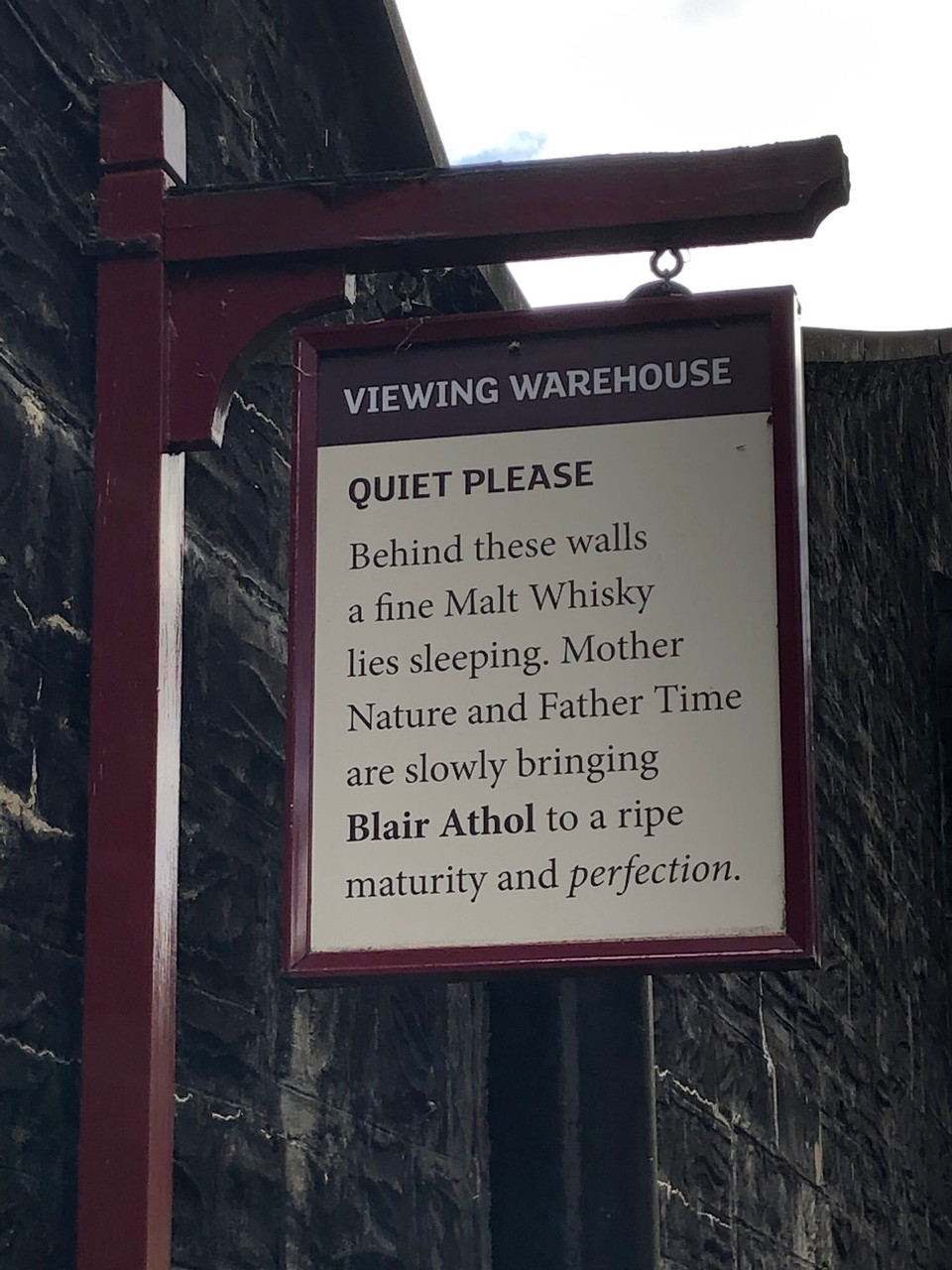 Vereinigtes Königreich - Pitlochry - 