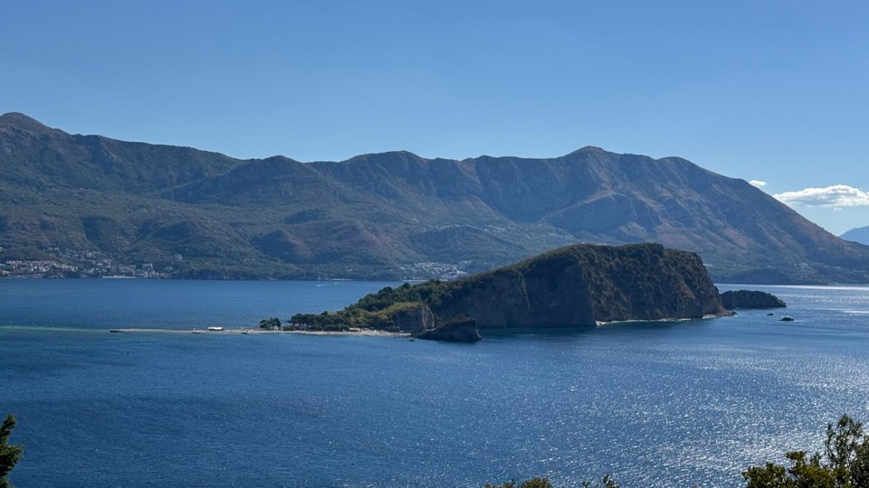 Montenegro - Golubovci - Von Cetinje ging es heute die Küstenstraße über Budva entlang bis Petrovac.