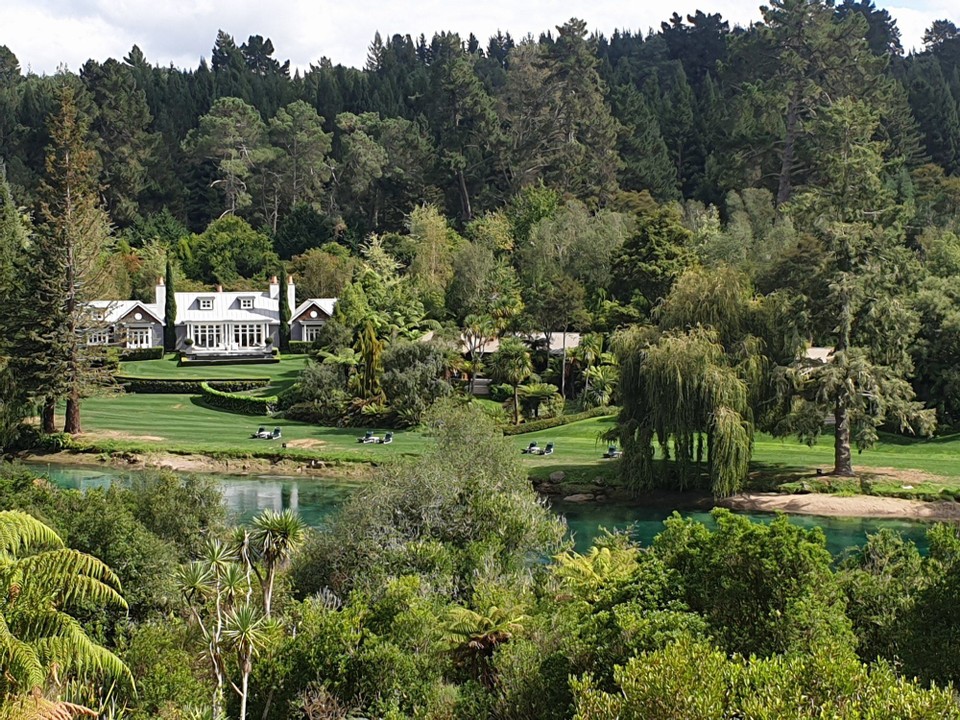 Neuseeland - Taupo - 