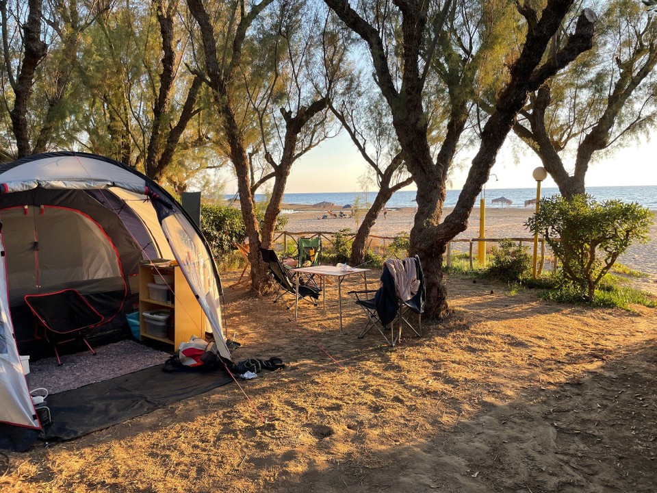 Griechenland - Palouki - 