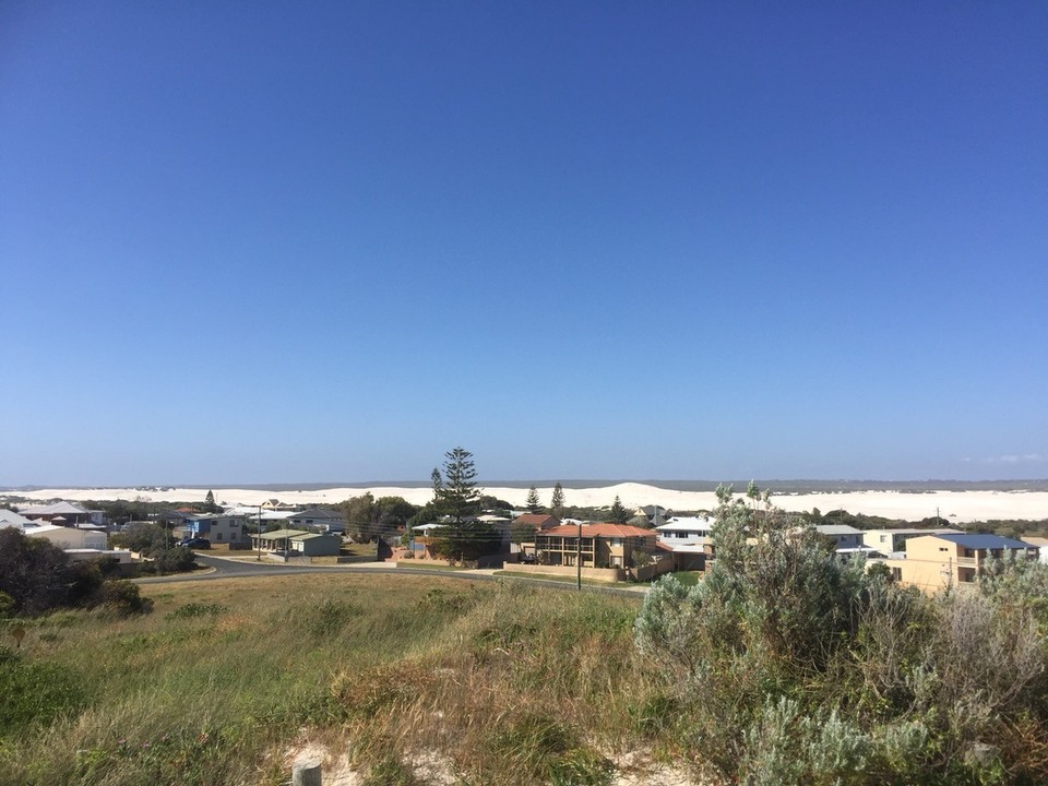 Australien - Ascot - Lancelin 