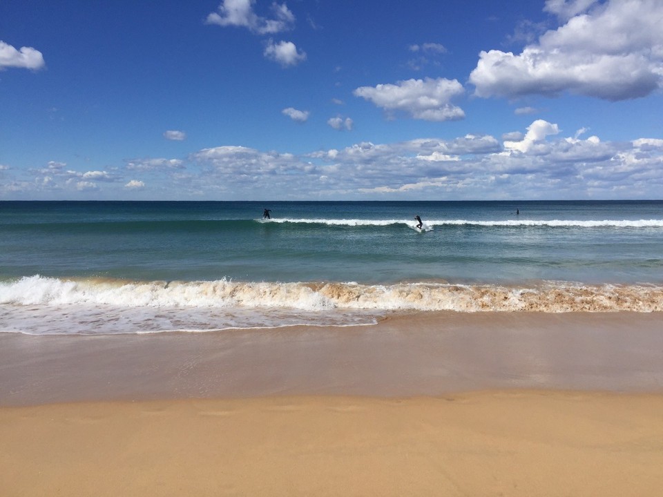 Australia - Manly Beach - 