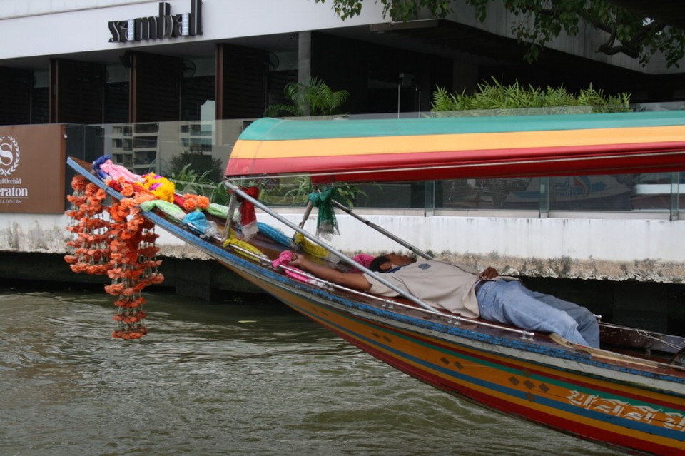 Thailand - Bangkok - 
