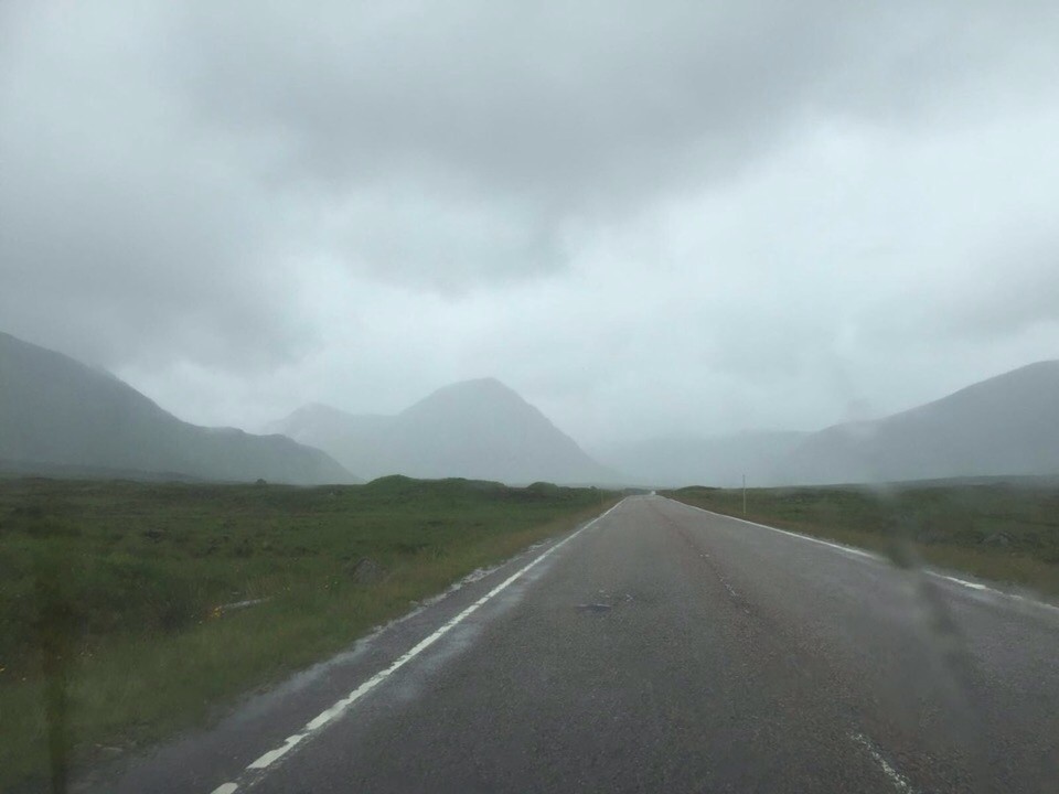 Vereinigtes Königreich - Ballachulish - 