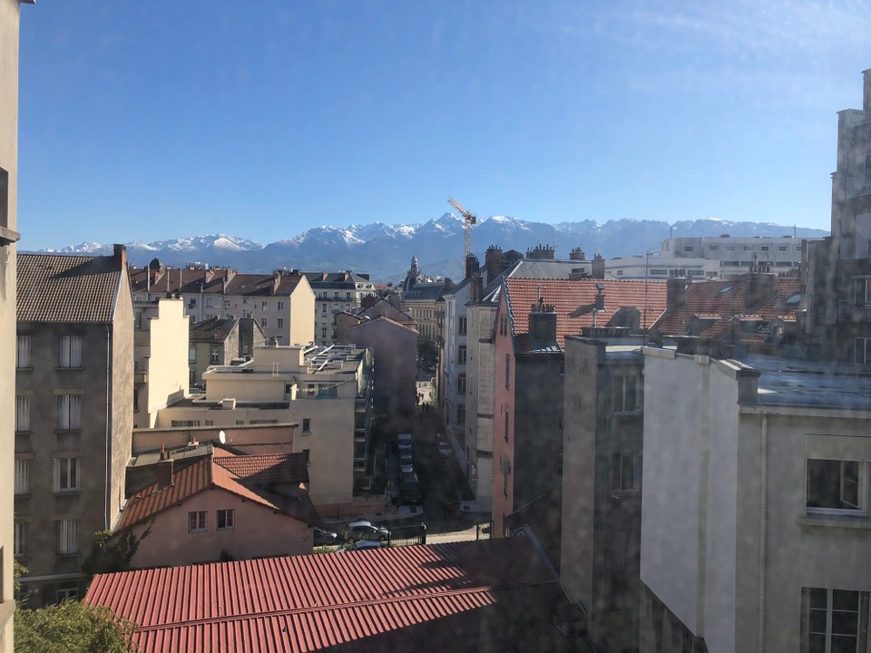 Frankreich - Grenoble - 