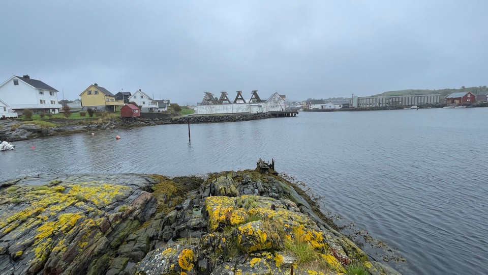 Norwegen - Vevang - 