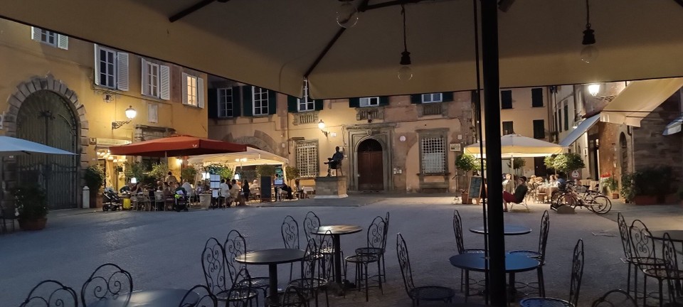 Italien - Lucca - 