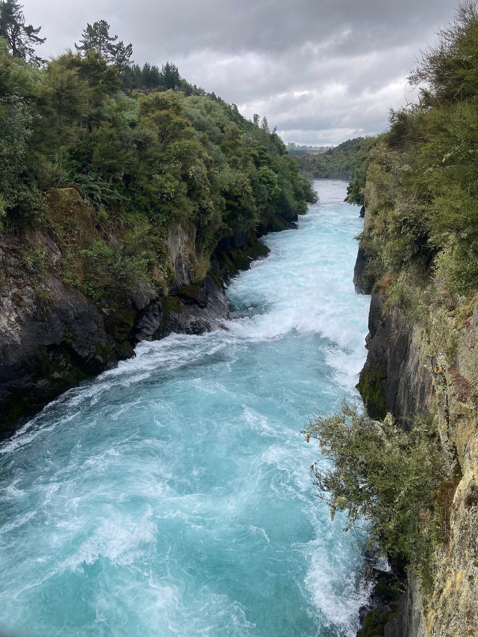 Neuseeland - Taupo - 