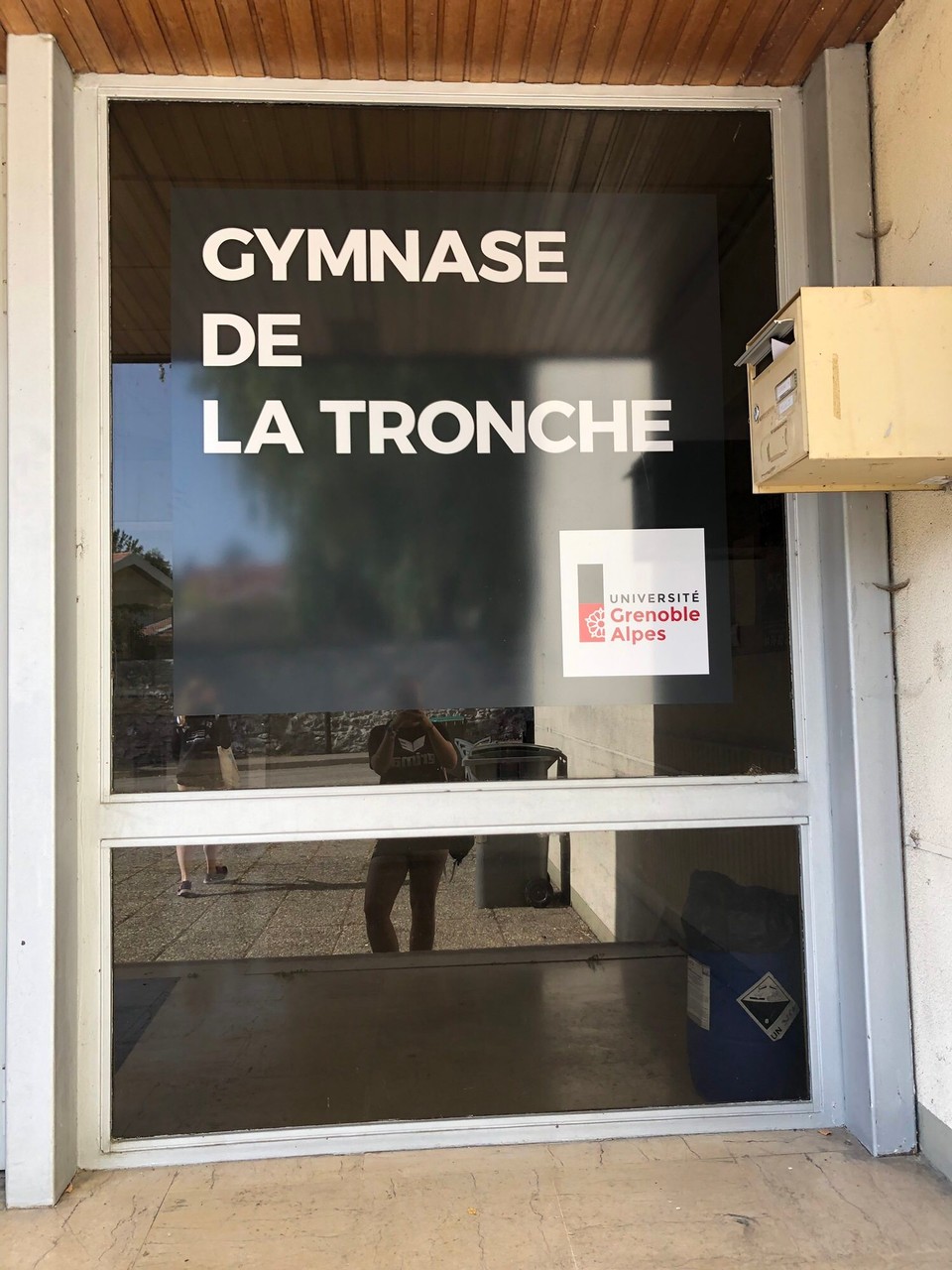 Frankreich - La Tronche - 