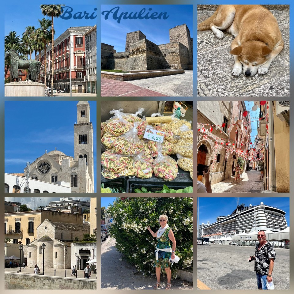 Italien - Bari - 