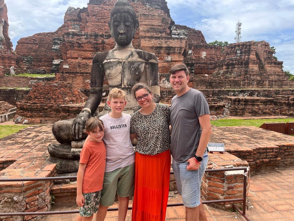 Thailand - Ayutthaya - 