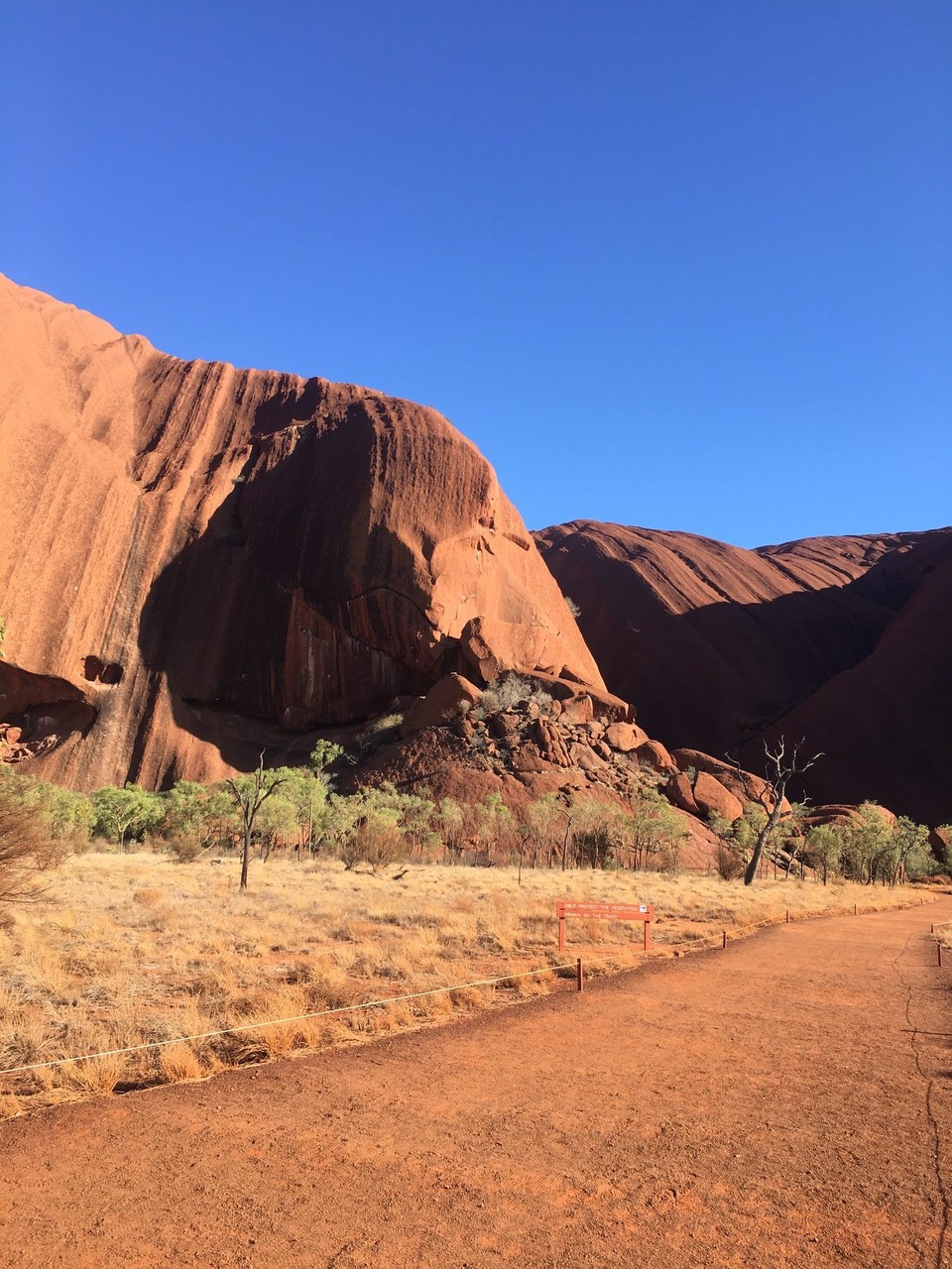Australien - Mutitjulu - 