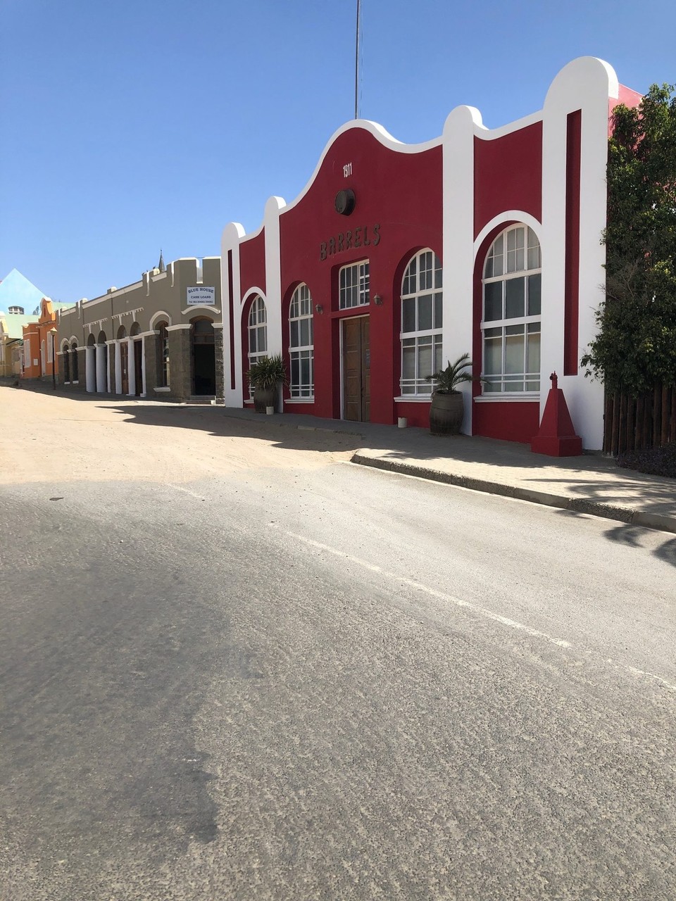 Namibia - Lüderitz - 