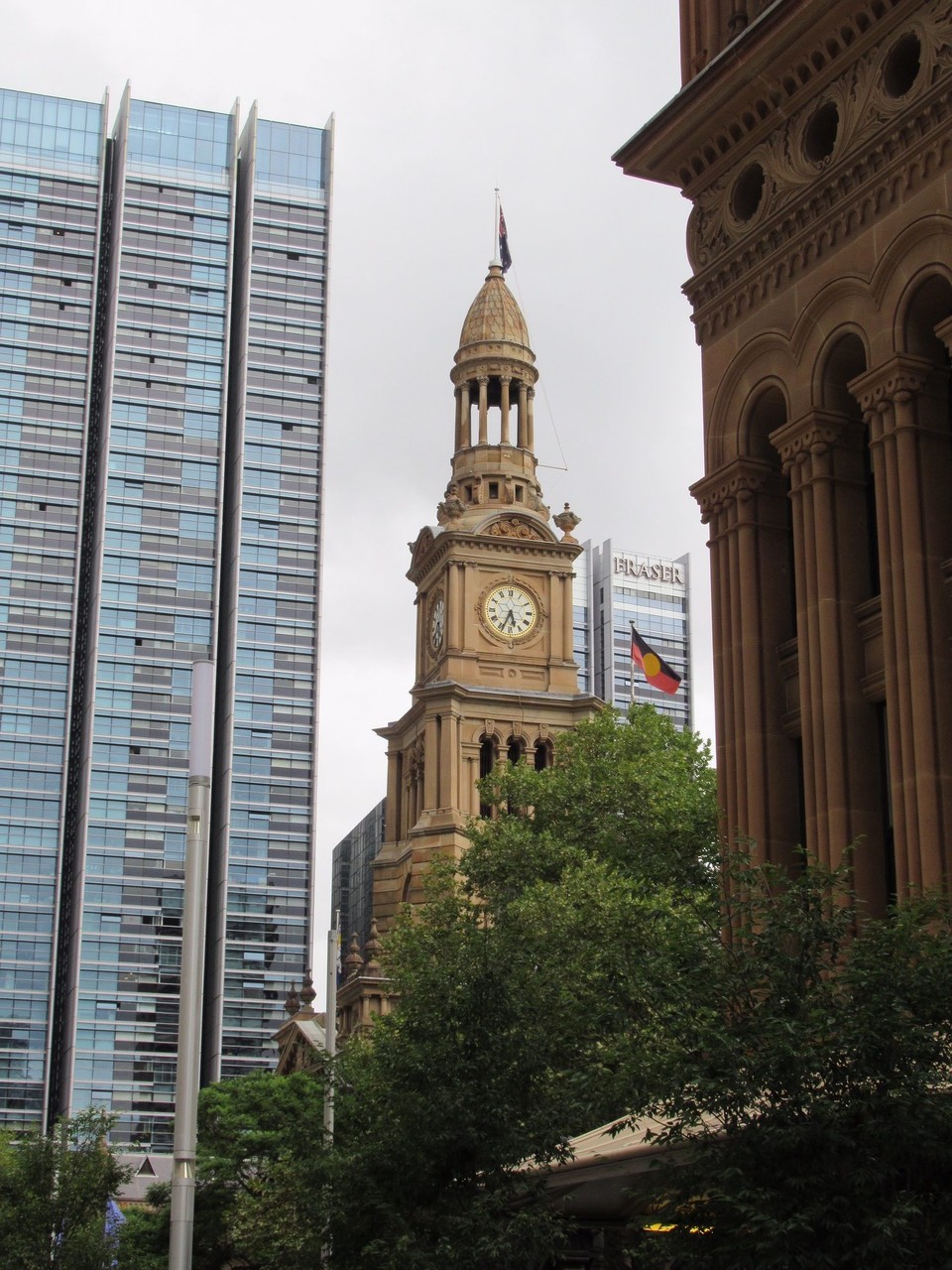 Australien - Paddington - 