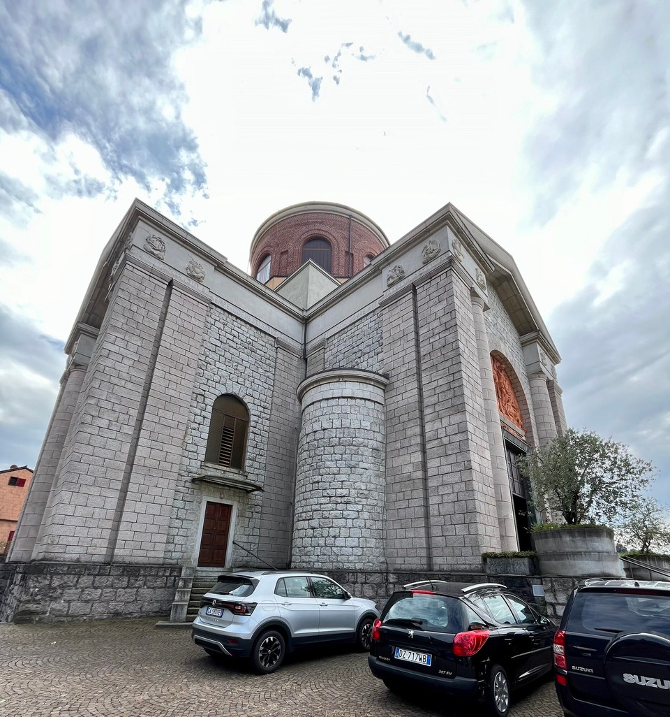 Italien - Laveno-Mombello - 