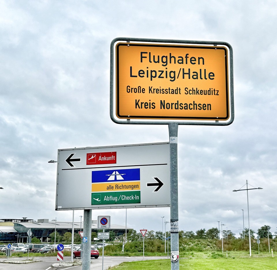 Deutschland - Schkeuditz - 