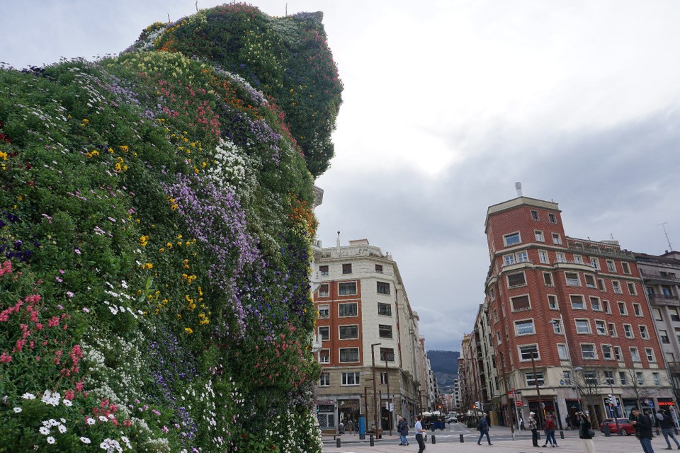 Spanien - Bilbao - 