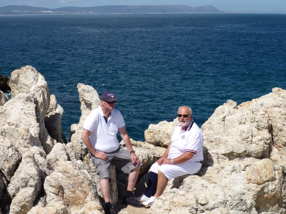 Südafrika - Hermanus - Ein Trip nach Hermanus war Pflicht