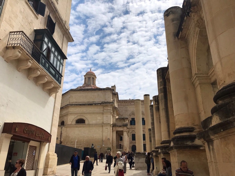 Malta - Valletta - 