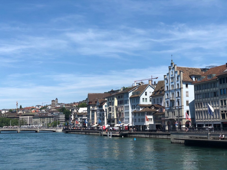 Switzerland - Zürich - 