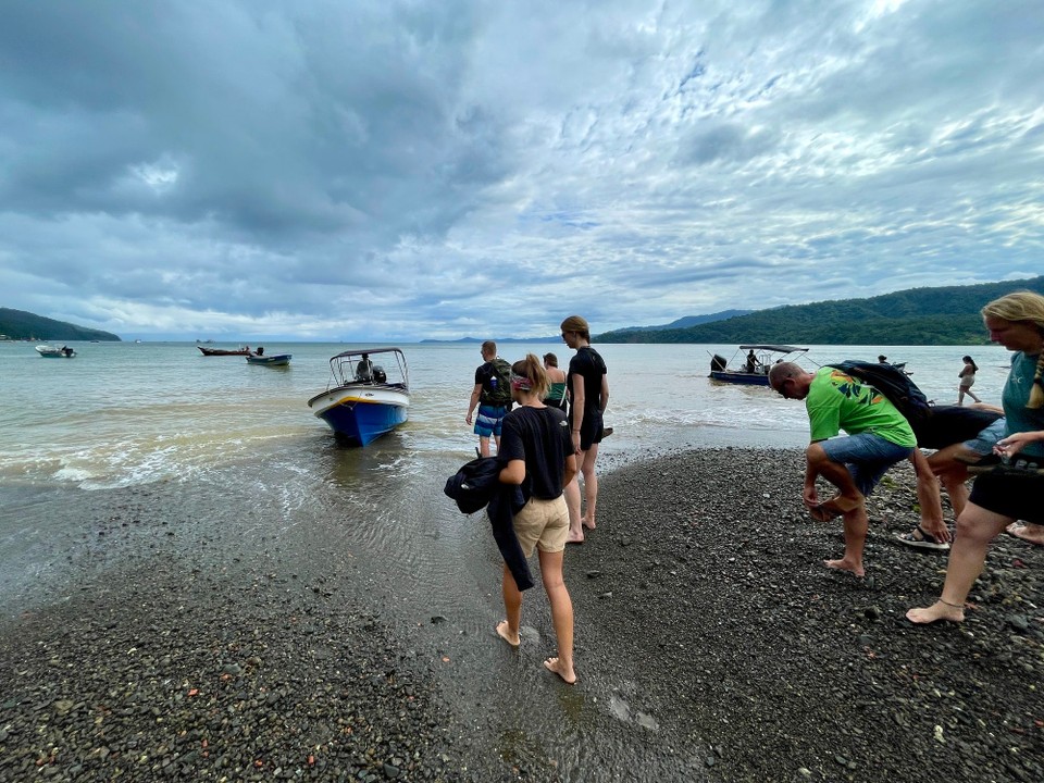 Kolumbien - Bahía Solano - 
