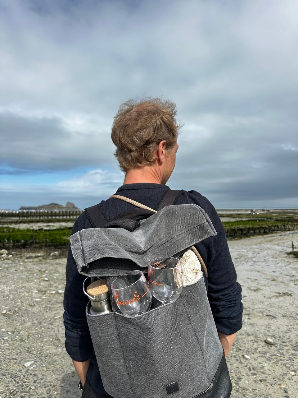 Frankreich - Cancale - 