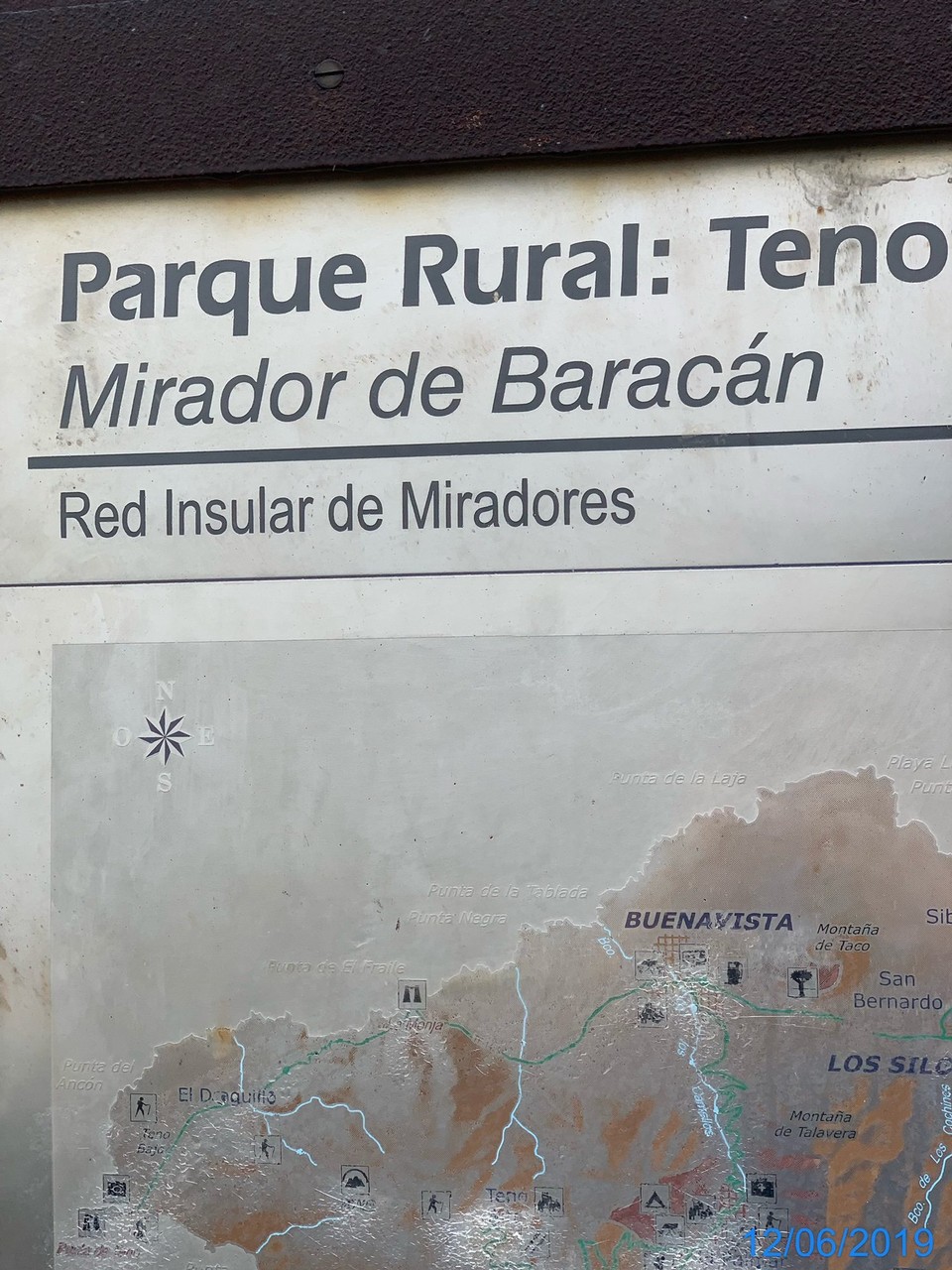 Spanien - Santiago del Teide - 