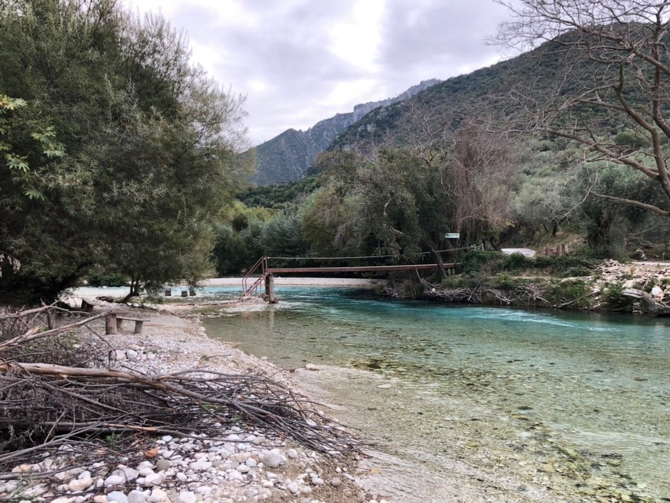 Griechenland - Acherontas - 
