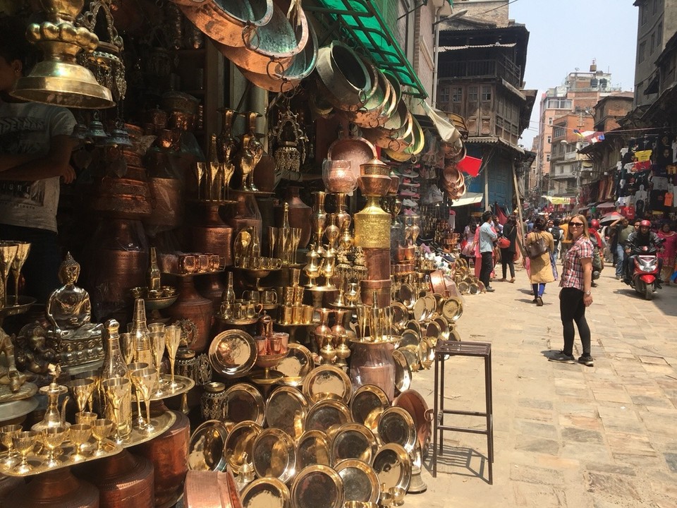 Nepal - Kathmandu - 