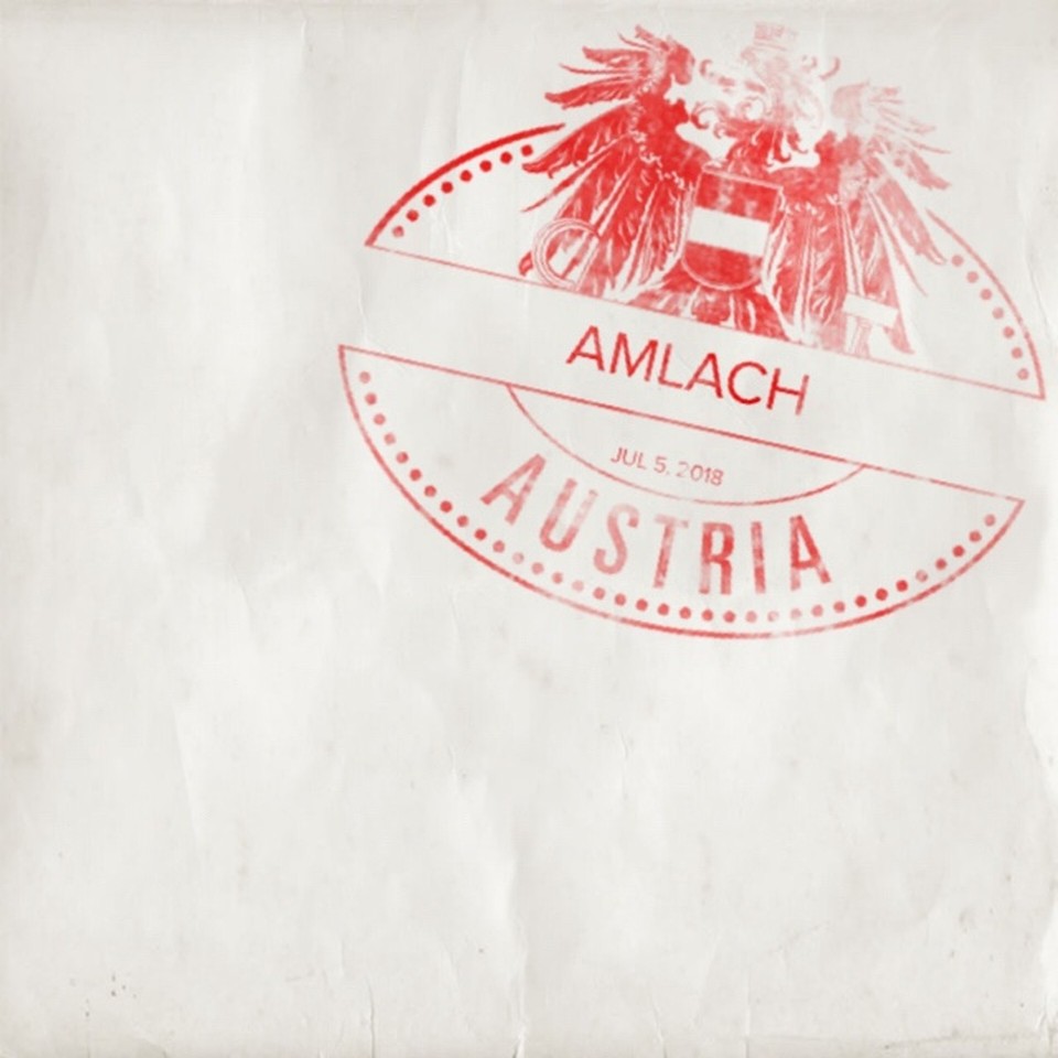 Österreich - Amlach - 