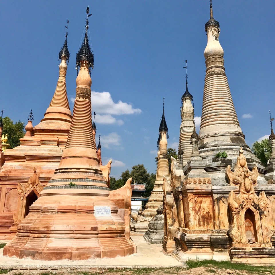  - Myanmar, Shan-Staat, Inle-See - 