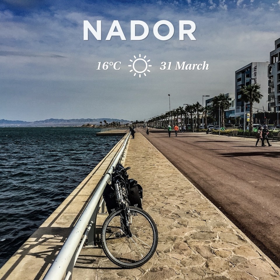 Marokko - Nador - 