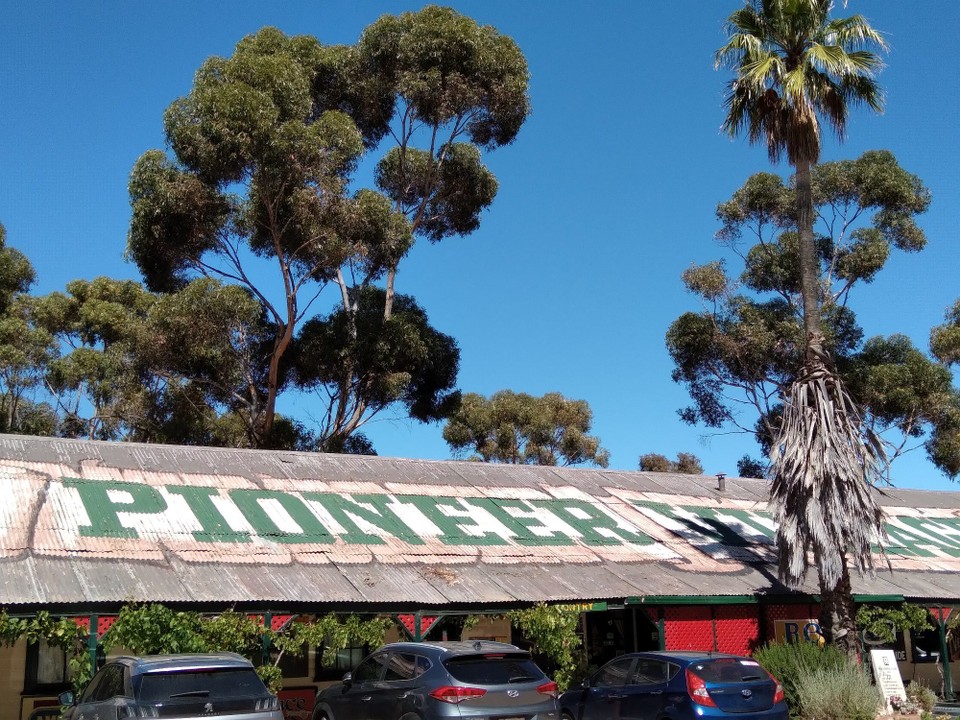 Australien - Tailem Bend - 