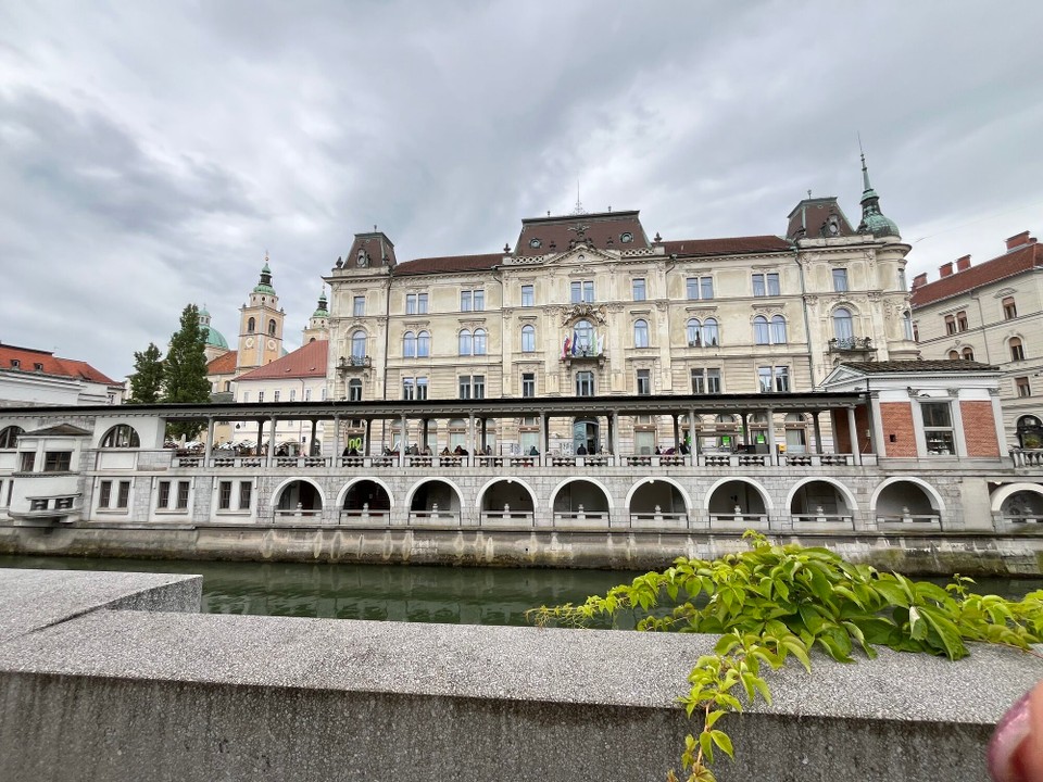 Slowenien - Ljubljana - 