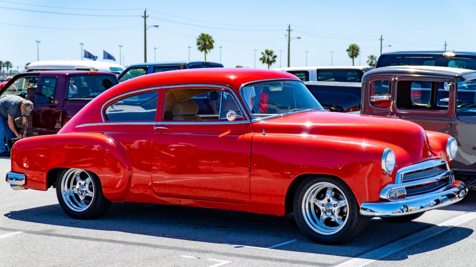 USA - Daytona Beach - 