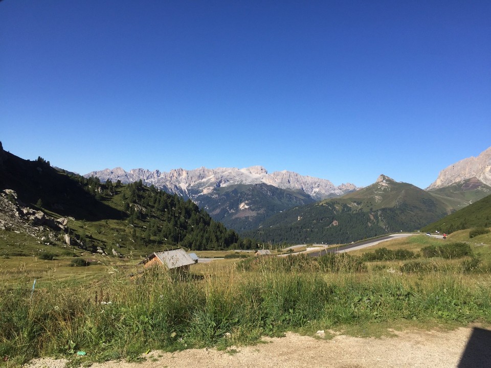 Italien - Arabba - 