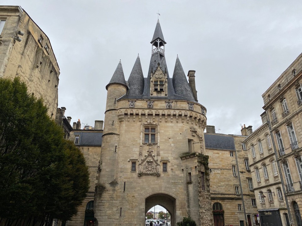 Frankreich - Bordeaux - 