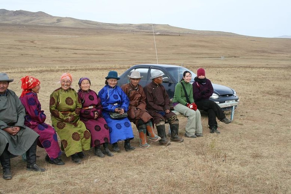 Mongolia - unbekannt - 