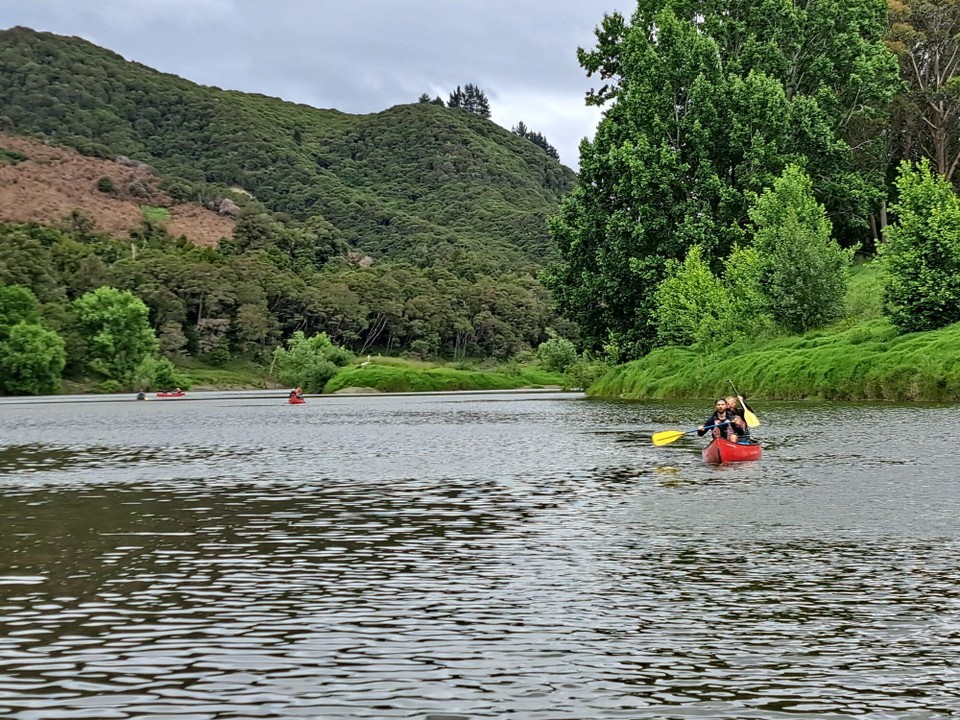 Neuseeland - Whanganui - 