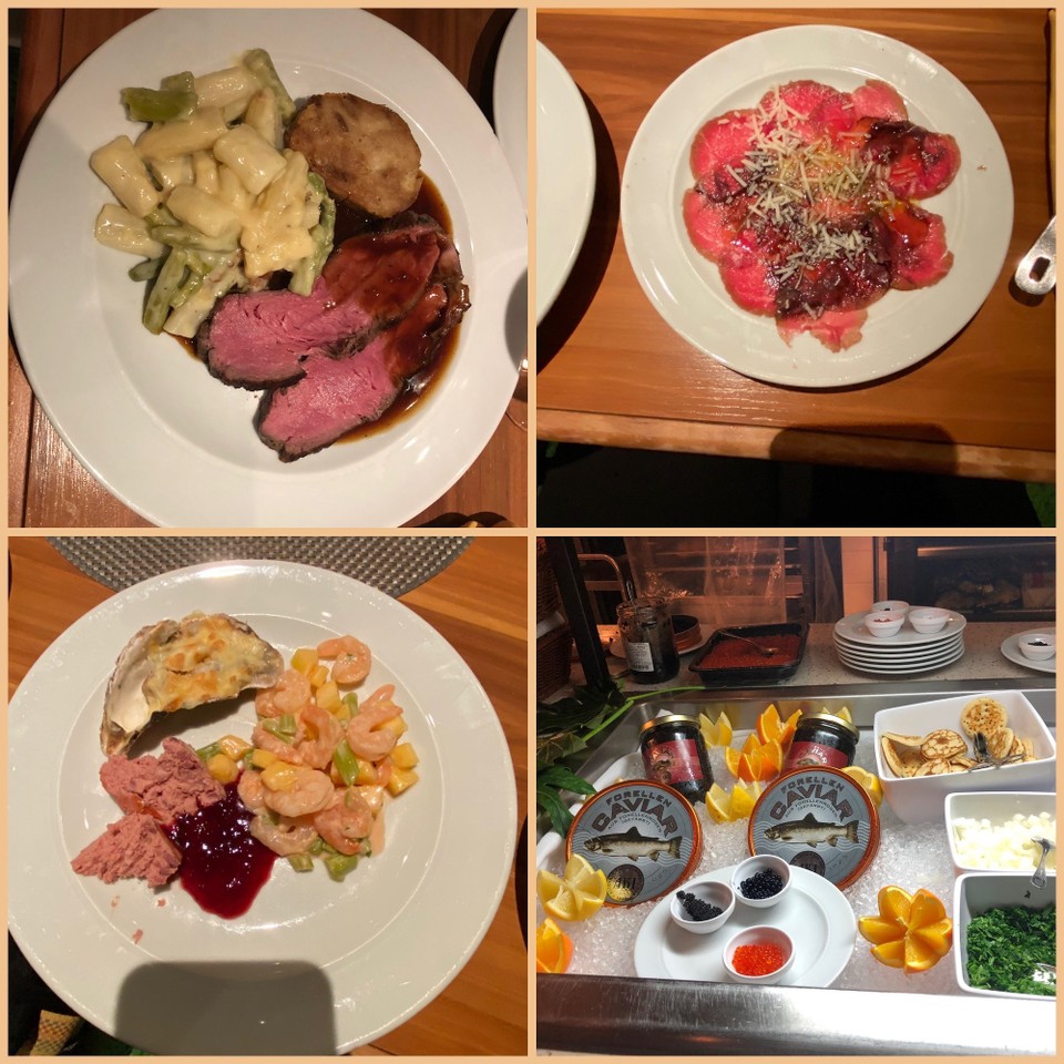 Deutschland - Kassel - Mal was zum Essen