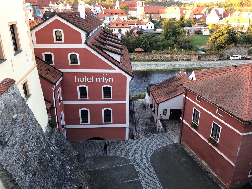 Tschechische Republik - Český Krumlov - 