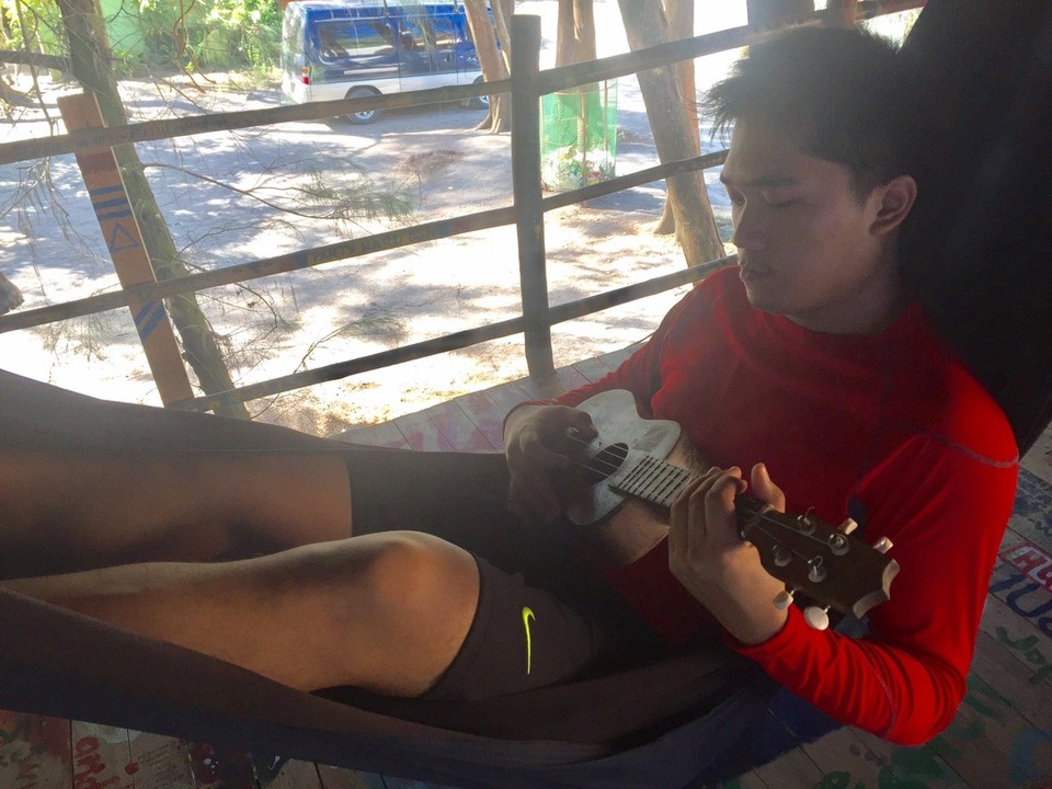  - San Felipe, Zambales - Live High