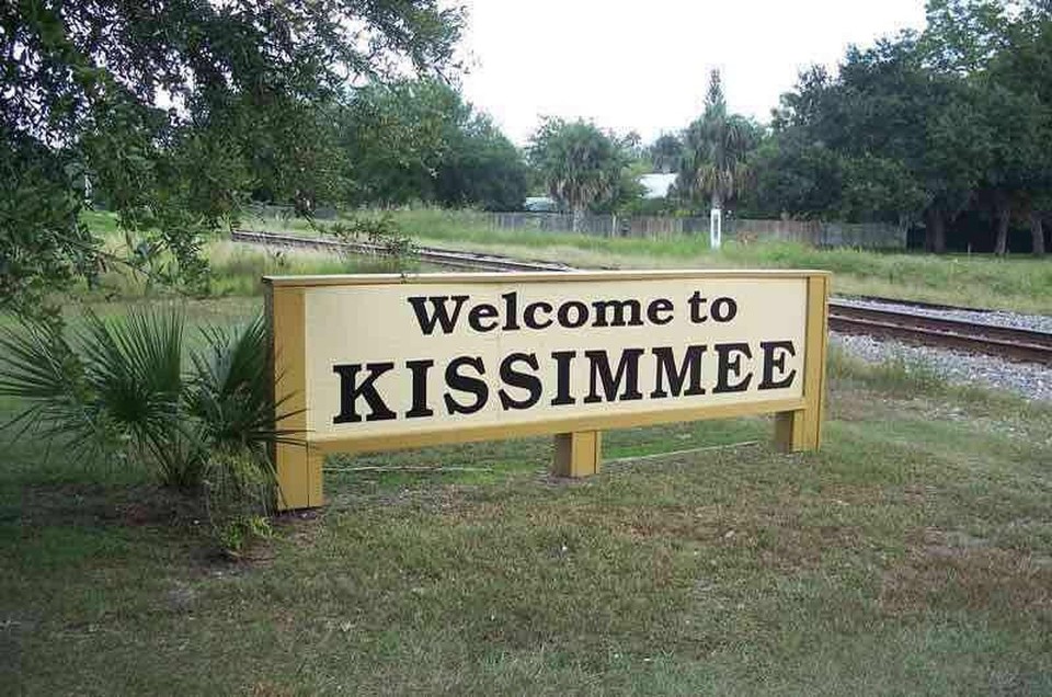 États-Unis - Kissimmee - 