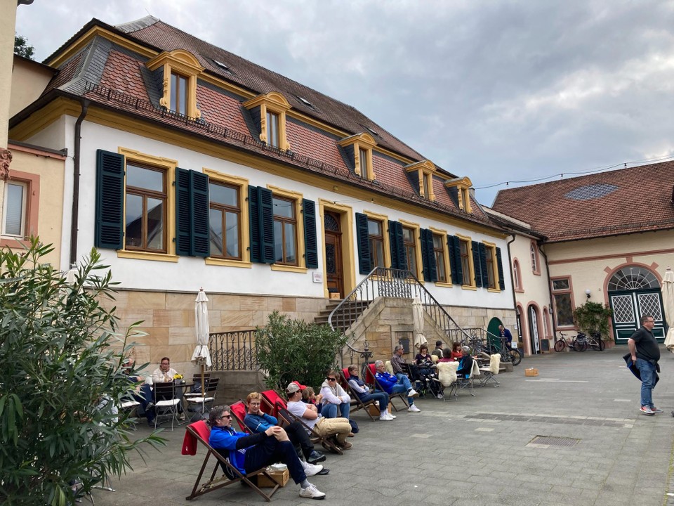 Deutschland - Bad Dürkheim - Wachenheim