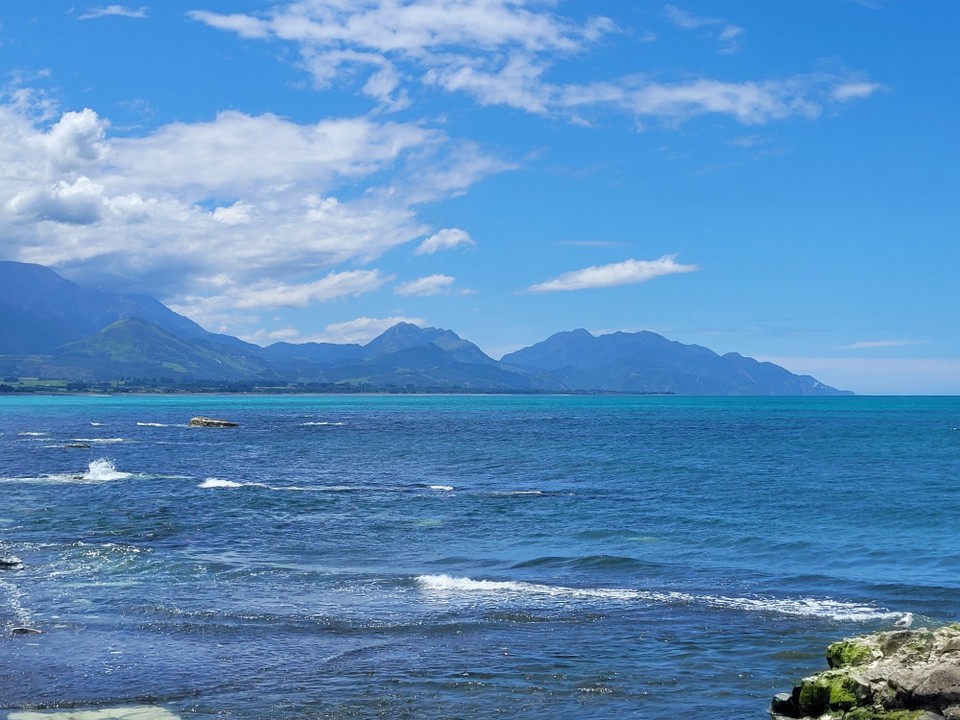 Neuseeland - Kaikoura - 